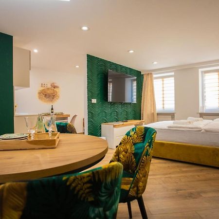 Apartament Ksiazecy Gold Klimatyzacja Boleslawiec  Eksteriør bilde