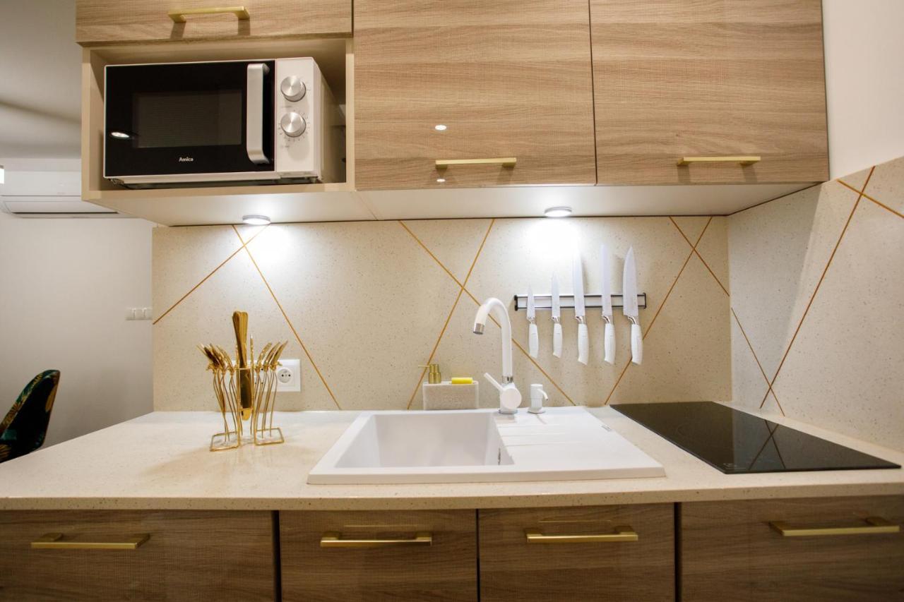 Apartament Ksiazecy Gold Klimatyzacja Boleslawiec  Eksteriør bilde