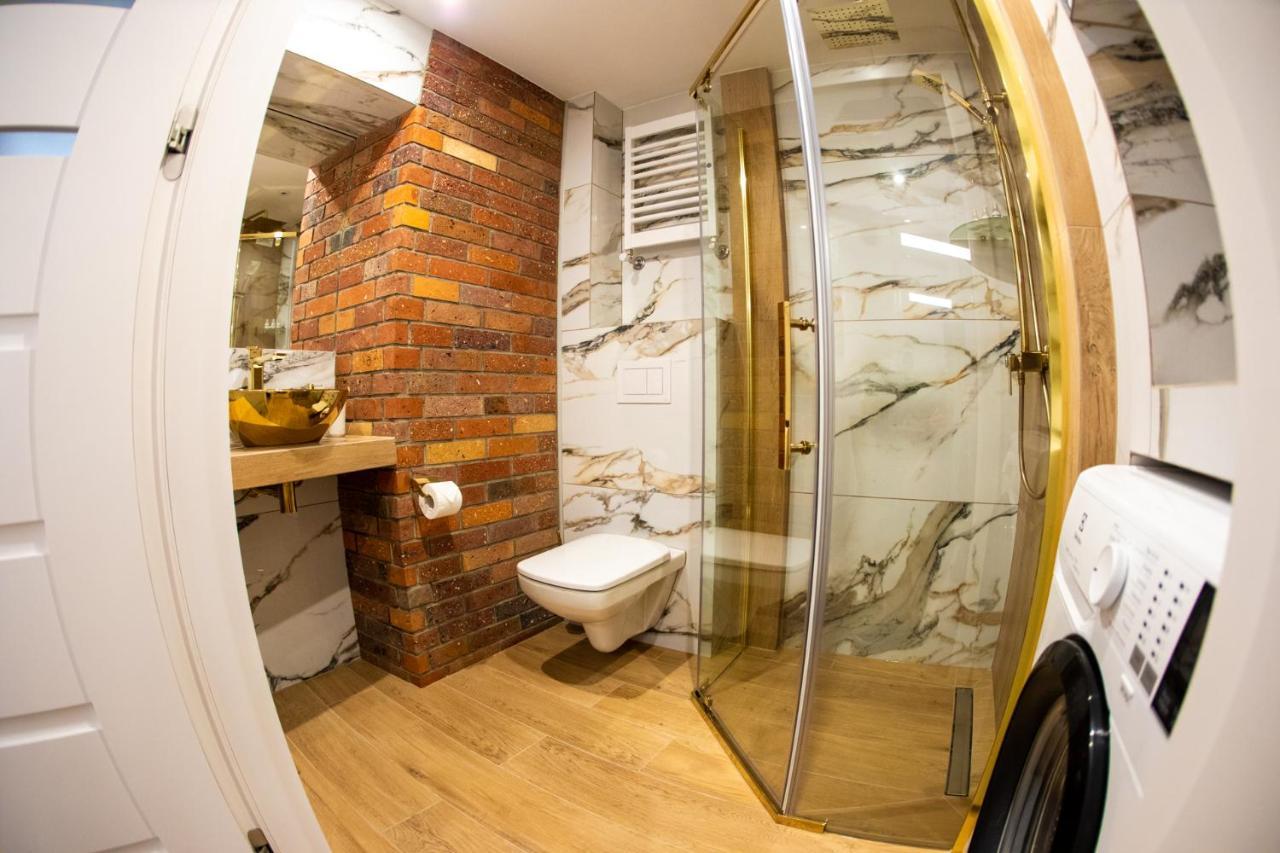 Apartament Ksiazecy Gold Klimatyzacja Boleslawiec  Eksteriør bilde